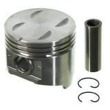 Sealed Power Cast Pistons 285AP30 Piston, Cast, Flat Top, 3.906 in. Bore, Chrysler, Dodge, Plymouth, Small Block, V8, Set of 8 thumbnail 2