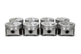 Speed-Pro Forged Pistons for 1962-1965 CORVETTE - L2166AF30 Pistons, Forged, Dome with Two Valve Reliefs, 4.030 in. Bore, Chevy, Small Block, Set of 8 thumbnail 2