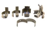 Speed-Pro Competition Series Main Bearings 108M Bearings, Series, Standard Size, Super Duty Alloy, H-14 Tri-Metal Copper-Lead Alloy, 3/4 Groove, Oldsmobile, 400, 425, 455, Set of 5 thumbnail 2