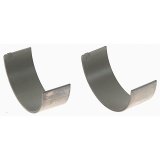 Sealed Power CP-Series Rod Bearings 2555CP Bearing, Standard Size, Tri Metal, AM General, Avanti, Buick, Chevy, GMC, Oldsmobile, L6, V8, Each thumbnail 1