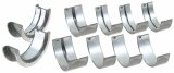 Sealed Power MA Series Main Bearings 4923MA Bearings, Standard Size, Bi Metal, 1/2 Groove, Dodge, Plymouth, 340, Set of 5 thumbnail 2