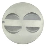 Speed-Pro Forged Pistons L2165F40 Pistons, Forged, Flat, 4.040 in. Bore, Chevy, Set of 8 thumbnail 1