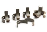 Sealed Power Main Bearing Sets 146M1X Bearings, Performance, 0.001 in. Crankshaft Undersize, Tri Metal, 3/4 Groove, Ford, Mercury, 351C, Set of 5 thumbnail 2
