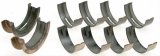 Speed-Pro Competition Series Main Bearings 125M Bearings, Competition, Standard Size, Super Duty Alloy, 3/4 Groove, Ford, Big Block FE, Set of 5 thumbnail 1
