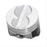 Speed-Pro Hypereutectic Pistons H273CP Pistons, Hypereutectic, Flat, 4.000 in. Bore, Ford, Set of 8 thumbnail 3