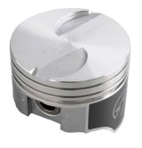 Speed-Pro Hypereutectic Pistons H535CP30 Pistons, Hypereutectic, Flat, 4.390 in. Bore, Ford, Set of 8 thumbnail 2