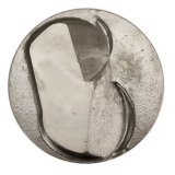 Speed-Pro Hypereutectic Pistons H693CP60 Pistons, Hypereutectic, Dome, 4.310 in. Bore, Chevy, Set of 8 thumbnail 1