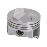 Speed-Pro Hypereutectic Pistons H693CP60 Pistons, Hypereutectic, Dome, 4.310 in. Bore, Chevy, Set of 8 thumbnail 3