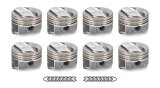 Speed-Pro Hypereutectic Pistons H693CP60 Pistons, Hypereutectic, Dome, 4.310 in. Bore, Chevy, Set of 8 thumbnail 4