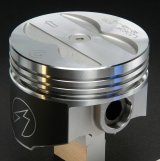 Speed-Pro Forged Pistons L2262F30 Pistons, Forged, Flat, 4.150 in. Bore, Pontiac, Set of 8 thumbnail 3