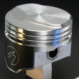 Speed-Pro Forged Pistons L2240NF60 Pistons, Forged, Dome, 4.154 in. Bore, Chevy, Set of 8 thumbnail 3