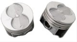 Speed-Pro Hypereutectic Pistons H336CP30 Pistons, Hypereutectic, Flat, 4.030 in. Bore, Ford, Mercury, Set of 8 thumbnail 3