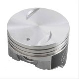 Speed-Pro Hypereutectic Pistons H661CP60 Pistons, Hypereutectic, Flat, 4.310 in. Bore, Chevy, GMC, Set of 8 thumbnail 2