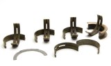 Sealed Power Main Bearing Sets 149M Bearings, Performance, Standard Size, Tri Metal, 3/4 Groove, for DOHC Engines Only, Ford, 4.6L, Set of 5 thumbnail 2