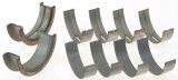 Sealed Power Main Bearing Sets 5078M10 Bearings, 0.010 in. Crankshaft Undersize, Tri Metal, 1/2 Groove, Ford, 351W, 351M, 400, Set of 5 thumbnail 1