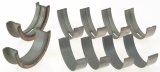 Sealed Power Main Bearing Sets 5078M10 Bearings, 0.010 in. Crankshaft Undersize, Tri Metal, 1/2 Groove, Ford, 351W, 351M, 400, Set of 5 thumbnail 2