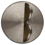 Speed-Pro Hypereutectic Pistons H660CP30 Pistons, Hypereutectic, Flat, 4.030 in. Bore, Chevy, Set of 8 thumbnail 1