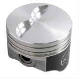 Speed-Pro Hypereutectic Pistons H660CP30 Pistons, Hypereutectic, Flat, 4.030 in. Bore, Chevy, Set of 8 thumbnail 3