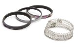 Sealed Power Standard Gap Plasma-Moly Piston Ring Sets R990230 Premium Set thumbnail 5