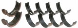 Speed-Pro Competition Series Main Bearings 130M Bearings, Series, Standard Size, Tri Metal, 3/4 Groove, Ford, 351M, 351W, 400, Set of 5 thumbnail 1