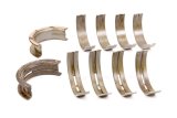 Speed-Pro Competition Series Main Bearings 130M Bearings, Series, Standard Size, Tri Metal, 3/4 Groove, Ford, 351M, 351W, 400, Set of 5 thumbnail 2