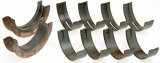 Speed-Pro Competition Series Main Bearings 134M Bearings, Series, Standard Size, Tri Metal, 3/4 Groove, Ford, Lincoln, 429, 460, Set of 5 thumbnail 1
