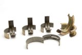 Speed-Pro Competition Series Main Bearings 134M Bearings, Series, Standard Size, Tri Metal, 3/4 Groove, Ford, Lincoln, 429, 460, Set of 5 thumbnail 2