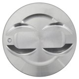 Speed-Pro Hypereutectic Pistons H423DCP60 Pistons, Hypereutectic, Dish, 4.060 in. Bore, Chevy, Set of 8 thumbnail 1