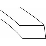 Sealed Power Standard Gap Plasma-Moly Piston Ring Sets R9903 Rings, Plasma-moly, 4.000 in. Bore, 5/64 in., 5/64 in., 3/16 in. Thickness, 8-Cylinder, Set thumbnail 4