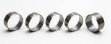 Sealed Power Cam Bearings 1145M Bearings, Direct Replacement, Steel Backed Babbit, Chevy, 265, 283, Set thumbnail 2