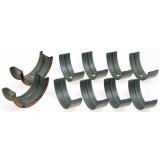 Sealed Power Main Bearing Sets 4094M Bearings, Standard Size, Tri Metal, Full Groove, Chrysler, Dodge, B Big Block, 383, 400, Set of 5 thumbnail 1