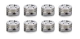 Speed-Pro Hypereutectic Pistons H423DCP40 Pistons, Hypereutectic, Dish, 4.040 in. Bore, Chevy, Set of 8 thumbnail 4
