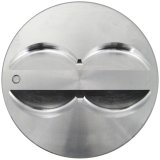 Speed-Pro Hypereutectic Pistons H345DCP60 Pistons, Hypereutectic, Flat, 4.060 in. Bore, Chevy, Set of 8 thumbnail 2
