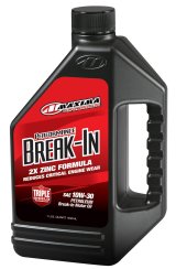 10w30 Maxima PERFORMANCE BREAK-IN Oil 39-10901 Engine Oil, Performance Break-In, Mineral, 10W30, Quart, Each thumbnail 1