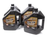 10w40 Maxima SEMI-SYN Semi-Synthetic Oil 39-349128B Engine Oil, SEMI-SYN, Semi-Syntetic, 10W40, Gallon, Each thumbnail 2