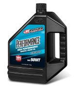 50 Maxima PERFORMANCE Straight Weight High-Performance Oil 39-369128 Engine Oil, Performance, Mineral, 50W, 1 Gallon, Each thumbnail 1