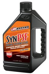 Maxima Oil SYN PSF Power Steering Fluid 89-01901 Fluid, Synthetic, 32 oz., Each thumbnail 1
