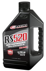 5w20 Maxima RS Full Synthetic Oil 39-04901 Engine Oil, RS, Synthetic, 5W20, Quart, Each thumbnail 1