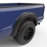 EGR No-Drill Bolt-On Look Fender Flares 793814 Flares, Bolt On Look, ABS Plastic, Black, 2.00 in. Wide, Ford, Front and Rear, Set of 4 thumbnail 3