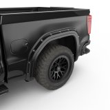 EGR Bolt-On Look Color Match Fender Flares 791794-GBA Flares, Bolt On Match, ABS Plastic, Black, 2.00 in. Wide, GMC, Front and Rear, Set of 4 thumbnail 3