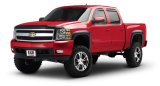 EGR No-Drill Rugged Look Fender Flares for 2007-2012 SILVERADO 1500 - 751404 Flares, Look, Front, Rear, Black, Thermoplastic, Chevy, Silverado, Set of 4 thumbnail 3