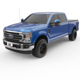 EGR RollTrac Manual Tonneau Covers for 2017-2024 F-250 SUPER DUTY, F-350 DUTY - RT040031ML Cover, RollTrac, Manual, 6 3/4 ft. Bed Length, Hard Cover, Black, Retractable, Aluminum, Ford, Each thumbnail 2