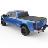 EGR RollTrac Manual Tonneau Covers for 2017-2024 F-250 SUPER DUTY, F-350 DUTY - RT040031ML Cover, RollTrac, Manual, 6 3/4 ft. Bed Length, Hard Cover, Black, Retractable, Aluminum, Ford, Each thumbnail 5