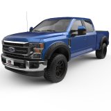 EGR No-Drill Bolt-On Look Fender Flares 793914 Flares, Bolt On Look, ABS Plastic, Black, 2.00 in. Wide, Ford, Front and Rear, Set of 4 thumbnail 2