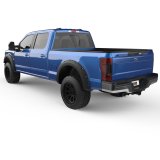 EGR No-Drill Bolt-On Look Fender Flares 793914 Flares, Bolt On Look, ABS Plastic, Black, 2.00 in. Wide, Ford, Front and Rear, Set of 4 thumbnail 3