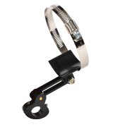 JOES Racing Products Powersports Exhaust Clamps 25951-B 3/4" Muffler Clamp, Black thumbnail 1