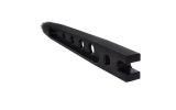 JOES Racing Products Aluminum Shift Levers 17000 Lever, 7 in., Straight, Black, Aluminum, 3/8-16 in. Ball Thread Size, Fits 2-Bolt Manuel Attachment thumbnail 2