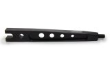 JOES Racing Products Aluminum Shift Levers 17000 Lever, 7 in., Straight, Black, Aluminum, 3/8-16 in. Ball Thread Size, Fits 2-Bolt Manuel Attachment thumbnail 4