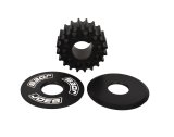 JOES Racing Products Powersports Drive Pulleys 24920 Jr. Sprint Belt Driver, 20T With Washers thumbnail 1