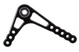 JOES Racing Products Bell Cranks 26005 Crank, Aluminum, Black, Each thumbnail 1